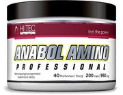 Aminokwasy - Hi-Tec Nutrition Amino Anabol Professional 200 kap. - miniaturka - grafika 1