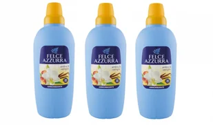 Felce Azzurra Ambra i Wanilia - Zestaw płynów do płukania tkanin (3 L + 2 L ) - Środki do prania - miniaturka - grafika 4