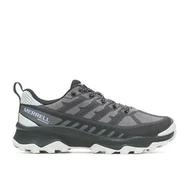 Buty trekkingowe damskie - Buty trekkingowe damskie Merrell Speed Eco Wp - miniaturka - grafika 1