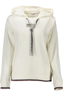 BLUZA US POLO BEZ ZAMKA DAMSKA BIAŁA - Portfele - miniaturka - grafika 1