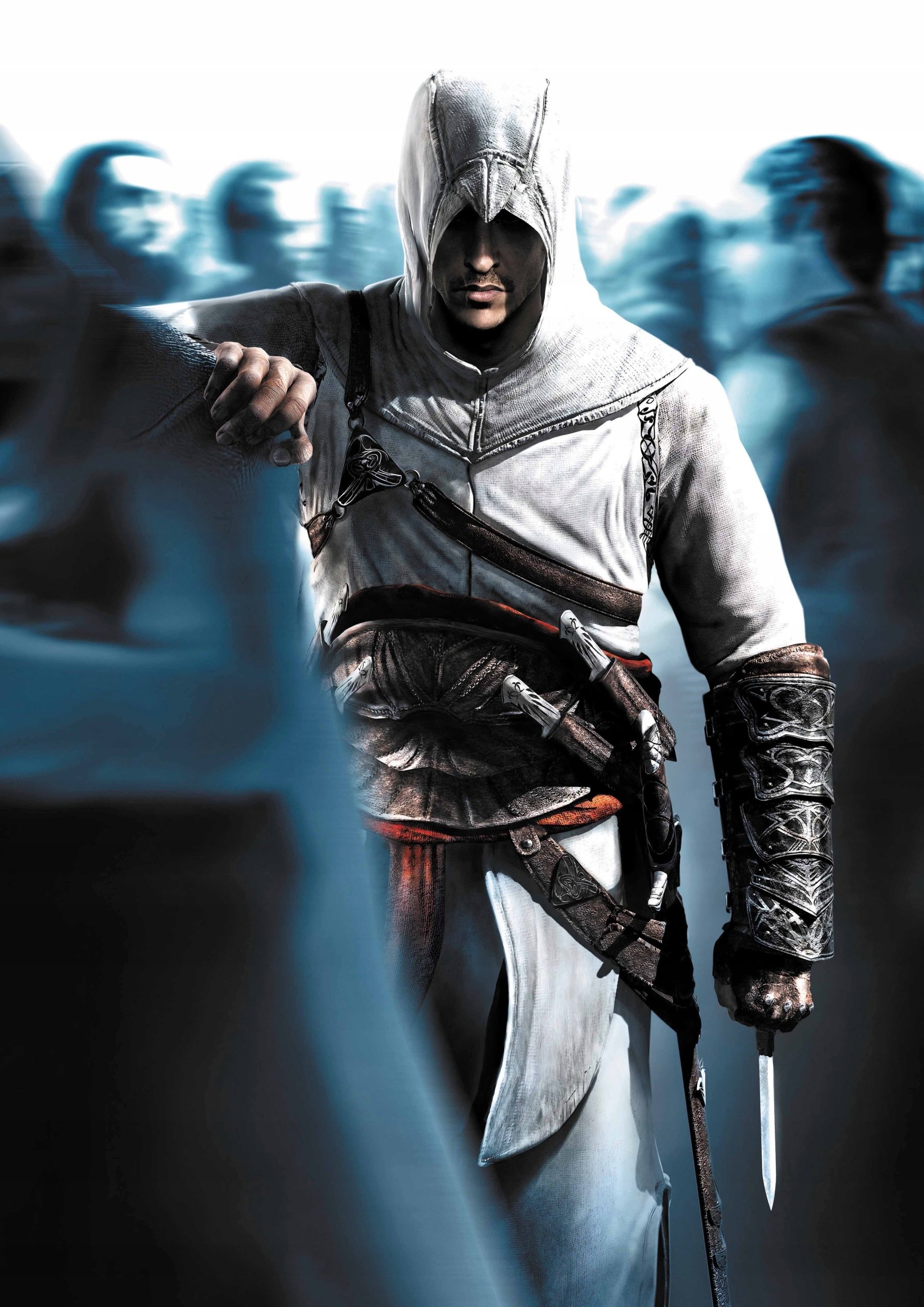 Plakat A1 gra Assassin's Creed