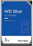 Dyski HDD - Dysk WD Blue™ WD30EZAX 3TB 3,5" 5400 256MB SATA III (CMR) - miniaturka - grafika 1