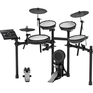 Roland TD-17KV - DRUM KIT + MDS-COMPACT Drum Stands ♦ 30 DNI NA ZWROT ♦ GWARANCJA DOOR-TO-DOOR ♦ SZYBKA WYSYŁKA - Perkusje - miniaturka - grafika 1