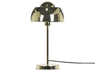 Lampy stojące - Lampa Stołowa Metalowa Złota Senette - miniaturka - grafika 1