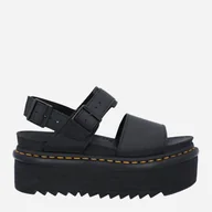 Sandały damskie - Sandały damskie Dr. Martens 26725001 40 (6.5UK) 25 cm Czarne (190665394078) - miniaturka - grafika 1