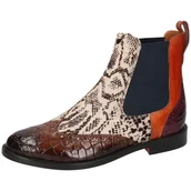 Botki damskie - Melvin & Hamilton Botki damskie Selina 29, wielokolorowa, 41 EU szeroki - miniaturka - grafika 1