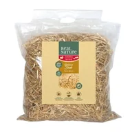 Akcesoria do hodowli zwierząt - REAL NATURE Złota słoma 2 kg - miniaturka - grafika 1
