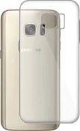 Etui i futerały do telefonów - etumi Etui Do Samsung Galaxy S7 Edge Gumowe Slim Clear Pokrowiec Ochronny / Futerał Obudowa / Ochrona Clear Cover Bezbarwne Slim Case0263 - miniaturka - grafika 1
