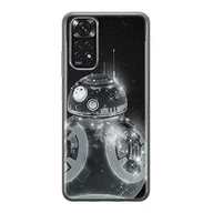 Etui i futerały do telefonów - ERT GROUP etui na telefon Xiaomi REDMI NOTE 11S 4G / REDMI NOTE 11 4G, case oryginalny i oficjalnie licencjonowany przez Star Wars, wzór BB 8 006, plecki z TPU - miniaturka - grafika 1