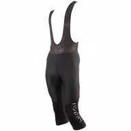 Spodnie sportowe męskie - Męskie spodenki rowerowe Axon Nippon I Rozmiar: XL / Kolor: czarny - miniaturka - grafika 1