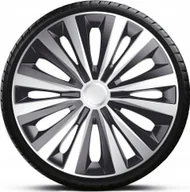 Kołpaki samochodowe - Kołpaki 16 do Toyota Audi Seat Ford Kia Skoda Opel VW Fiat Peugeot Citroen - miniaturka - grafika 1