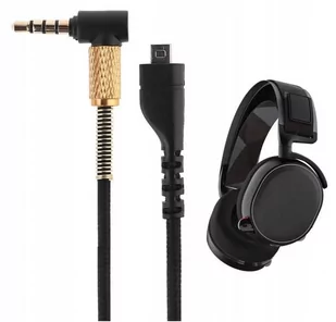 Kabel Do Steelseries Arctis 3 5 7 9X Pro - Akcesoria do słuchawek - miniaturka - grafika 1