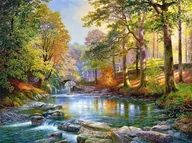 Zabawki kreatywne - Haft Diamentowy Diamond Painting Mozaika Diamentowa Dla Dzieci Zestaw 5D - miniaturka - grafika 1