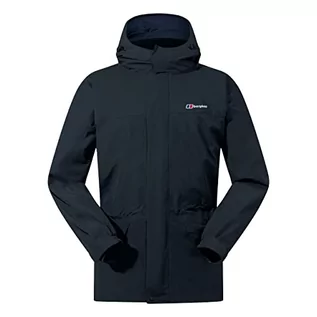 Kurtki męskie - Berghaus Cornice IA męska kurtka, czarny, XXL 421016BP6XXL - grafika 1