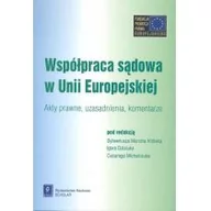 Prawo - Współpraca sądowa w Unii Europejskiej - SCHOLAR - miniaturka - grafika 1