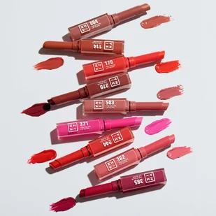 3INA The Color Lip Glow 244 - Szminki - miniaturka - grafika 8