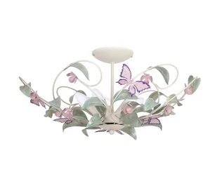 Luminex Żyrandol natynkowy SUMMER 5xE14/60W/230V (6288) - Lampy sufitowe - miniaturka - grafika 2