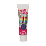 Dodatki do ciast w proszku - Barwnik FunCakes Food Colour Gel Vintage Purple 30g- FIOLETOWY - miniaturka - grafika 1