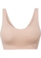 Biustonosze - Biustonosz bezszwowy bustier Feel Comfort - bonprix - miniaturka - grafika 1