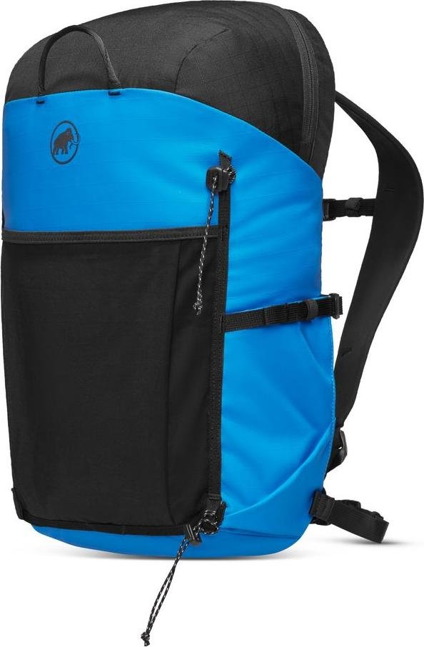 Alto 22, Urbaneering Pack, plecak męski na co dzień - Mammut, kolor:glacier blue, rozmiar:22 L