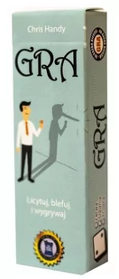 Lucrum Games Gra - gra na każdą kieszeń - Gry karciane - miniaturka - grafika 1