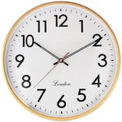 Zegary - MPM Quality Zegar ścienny klasyczny PŁYNĄCY DUŻY 3877.51 3877 - miniaturka - grafika 1