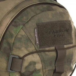 Wisport Plecak Sparrow Egg 10L - Olive Green - Plecaki - miniaturka - grafika 7