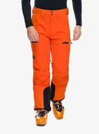 Spodnie narciarskie - Spodnie narciarskie The North Face Chakal Pant - tnf orange - miniaturka - grafika 1
