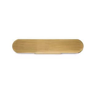 Ideal Lux Kinkiet ECHO AP D40 20W mosiądz 285290 285290/IL - Lampy ścienne - miniaturka - grafika 1