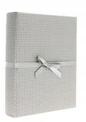 Albumy fotograficzne - Album kieszeniowy 300 zdjęć 10x15 Silver Unique - miniaturka - grafika 1
