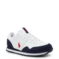 Buty dla dziewczynek - POLO RALPH LAUREN Sneakersy TRAIN 89 - miniaturka - grafika 1