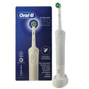 Szczoteczki elektryczne - x CleanSzczoteczka Oral-B Vitality PRO Protect - miniaturka - grafika 1