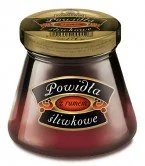 Pasztet i przetwory mięsne - KOWALEWSKI Powidła śliwkowe z rumem 170ml - miniaturka - grafika 1