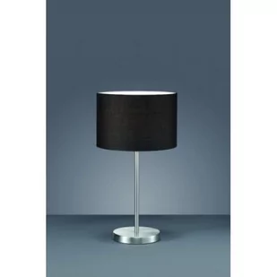 Trio T R I O Lampa stołowa duża 1 x 60W E27  Czarny (511100102)  - Lampy stojące - miniaturka - grafika 1
