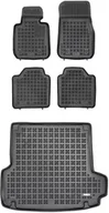 Dywaniki samochodowe - Zestaw dywaniki i mata gumowa do BMW Seria 3 F34 2013-2021 - miniaturka - grafika 1