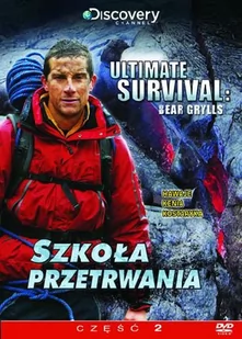 Szkoła Przetrwania. Część 2 - Filmy dokumentalne DVD - miniaturka - grafika 1