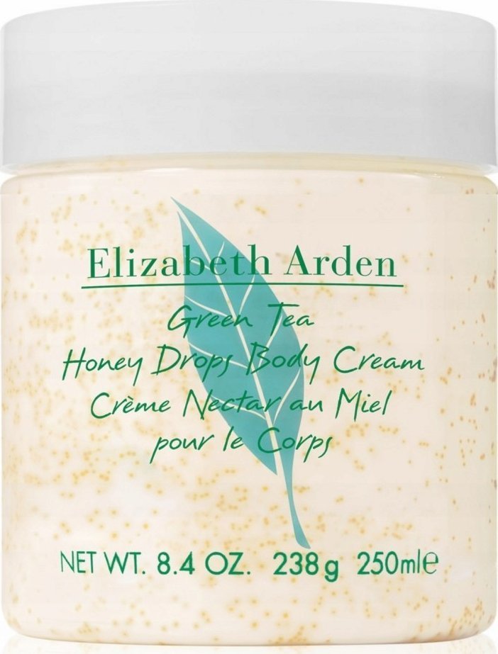 Elizabeth Arden Elizabeth Arden, Green Tea - Honey Drops, With Green Tea Extract, Calm & Condition, Body Cream, Day, 250 ml For Women