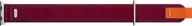 Akcesoria do smartwatchy - Jcpal Pasek JCPal FlexLoop do Apple Watch 42/44/45/49 mm burgundowy - Gwarancja bezpieczeństwa. Proste raty. Bezpłatna wysyłka od 170 zł. - miniaturka - grafika 1