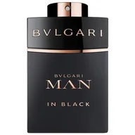 Wody i perfumy męskie - BVLGARI BVLGARI MAN In Black Eau de Parfum Spray Woda perfumowana 60 ml Męskie - miniaturka - grafika 1