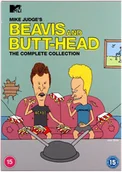 Komedie DVD - Mike Judge's Beavis And Butt-Head. The Complete Collection - miniaturka - grafika 1