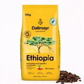 Kawa - Dallmayr Ethiopia Arabica Kawa Ziarnista 750 g 100% Arabica - miniaturka - grafika 1