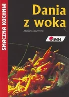 Książki kucharskie - Dania z woka - miniaturka - grafika 1