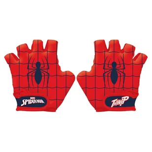 RĘKAWICZKI NA ROWER SPIDER-MAN - Rękawiczki rowerowe - miniaturka - grafika 1