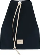 Teczki i aktówki - Giovani Plecak worek ze skórzanymi szelkami andrea - giovani - miniaturka - grafika 1