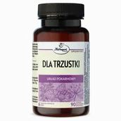 Suplementy diety - Dla Trzustki 90kaps. HERBAPOL KRAKÓW - miniaturka - grafika 1