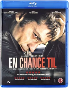 A Second Chance (druga Szansa) [blu-ray] - Thriller Blu-Ray - miniaturka - grafika 1