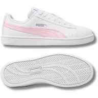Buty trekkingowe dziecięce - Buty do chodzenia Puma UP JR - miniaturka - grafika 1