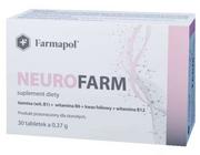 Układ nerwowy - Neurofarm 30 Tabletek - miniaturka - grafika 1