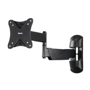 Hama UCHWYT TV RAMIENIOWY 100X100 10"-26" - Uchwyty do telewizora - miniaturka - grafika 1