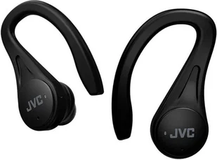 Jvc HA-EC25T-BU czarne - Słuchawki - miniaturka - grafika 1